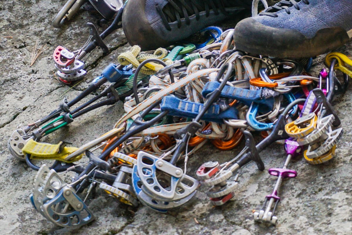 How to Choose the Best Climbing Cams