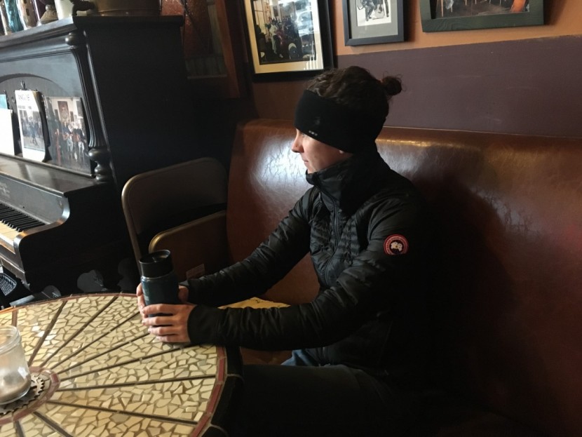 canada goose hybridge perren for women - slick and stylish in the hybridge perren.