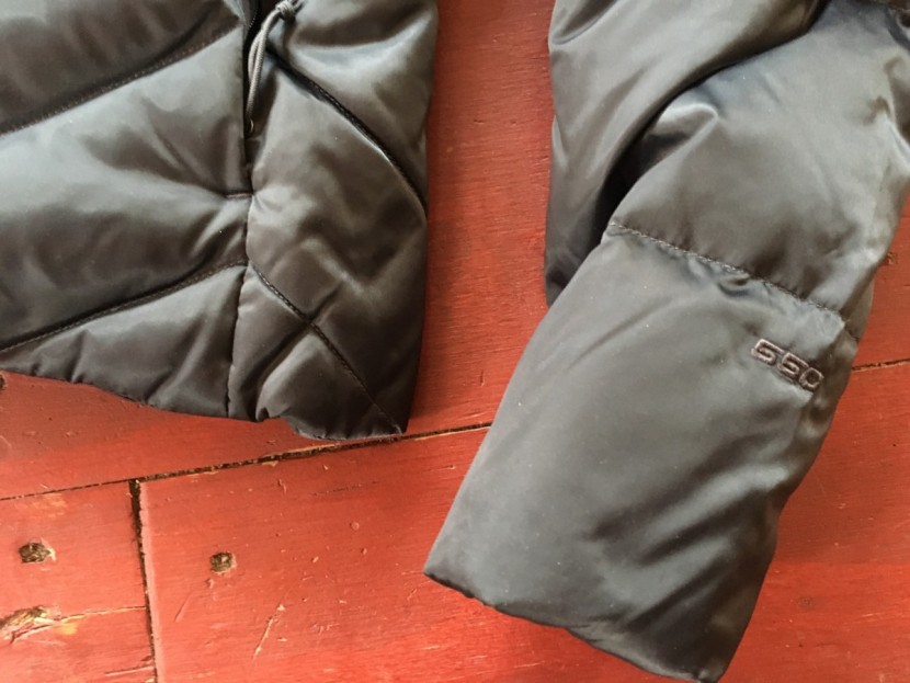 the north face aconcagua jacket for women - the aconcagua is made of durable fabric (it earned the highest score...