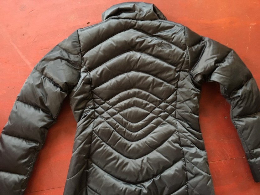 the north face aconcagua jacket for women - stylish patterns on the aconcagua.