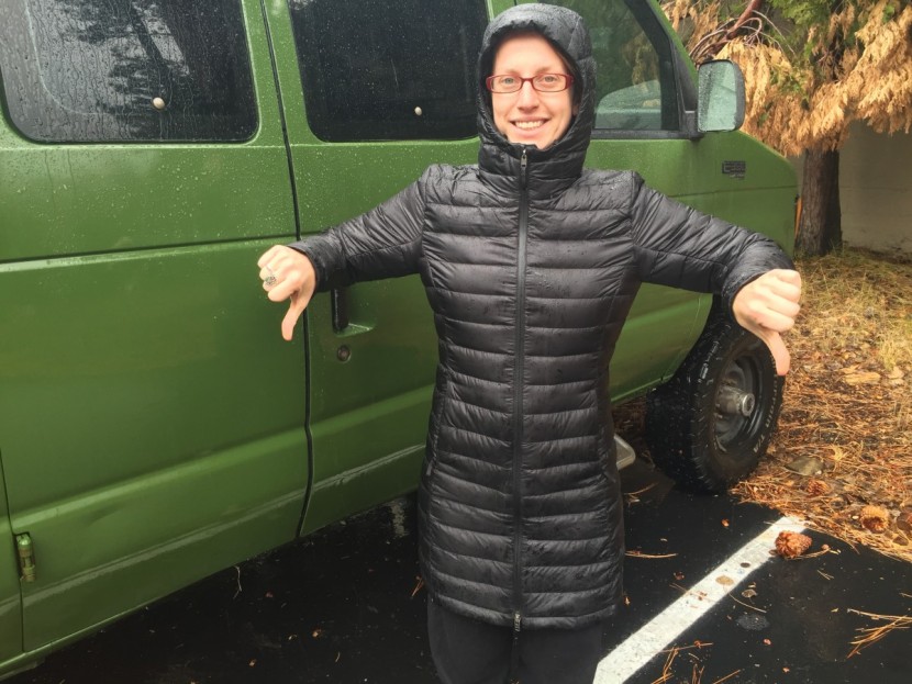 winter jacket womens - we weren&#039;t afraid to get soaked in these jackets to really determine...