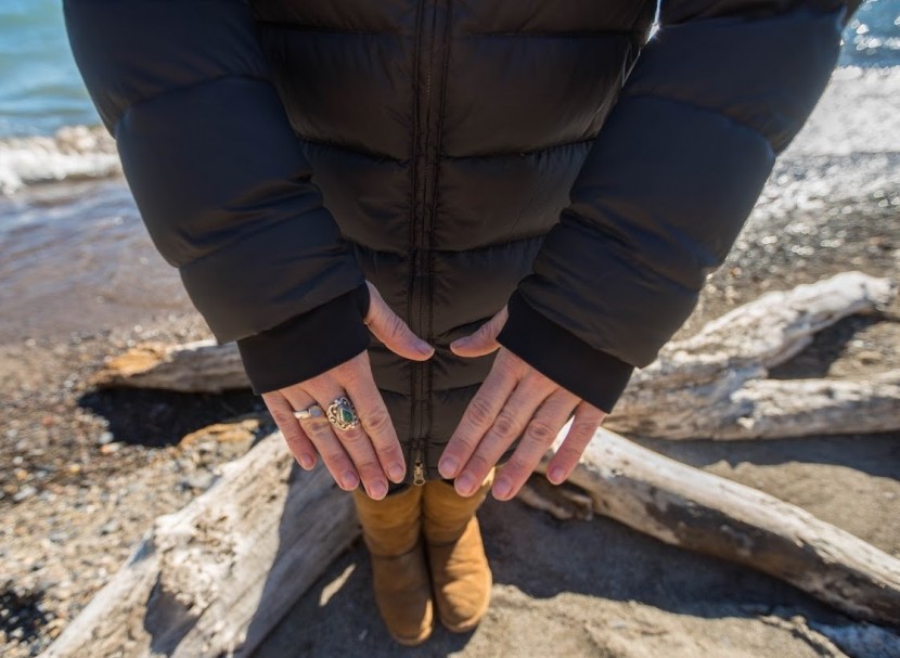winter jacket womens - not all the jackets we tested had internal cuffs on the sleeves. the...