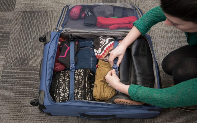 travelpro maxlite 4 25&quot; - the maxlite scores towards the middle of the pack when it comes to...