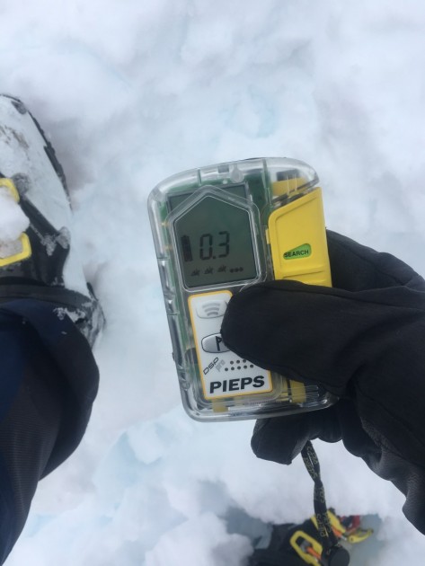 pieps dsp pro ice - the pieps dsp ice was among the most capable beacons for in multiple...