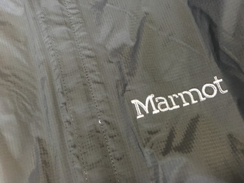 marmot precip full-zip pant for women