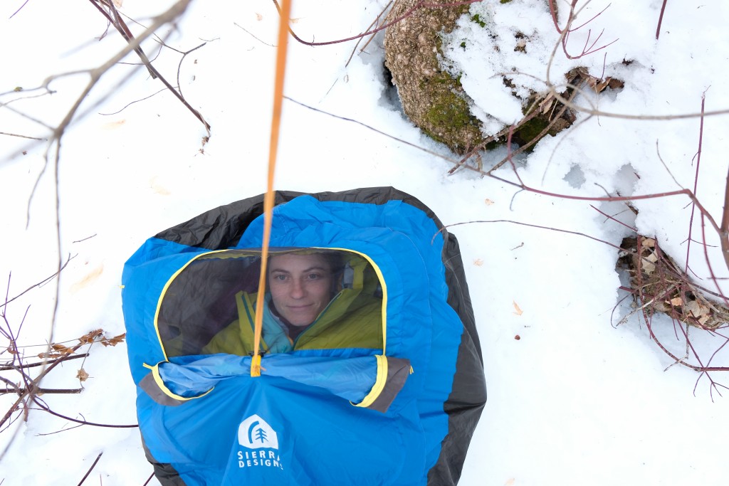 Sierra Designs Backcountry Bivy Review 