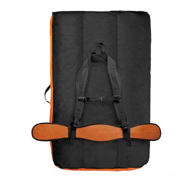 mad rock r3 - the mad rock r3 has a comfortable suspension system to distribute...