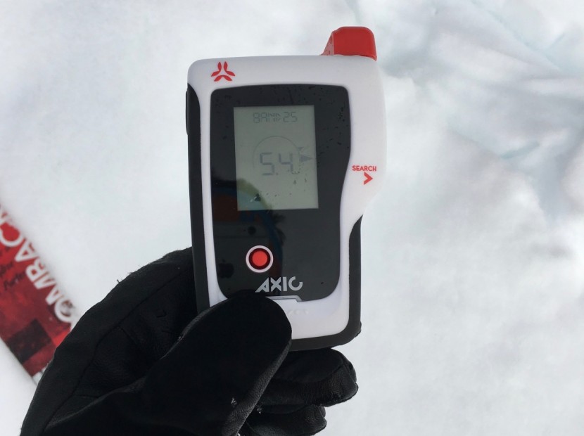 arva axio - the axio uses five primary directional arrows coupled with four...