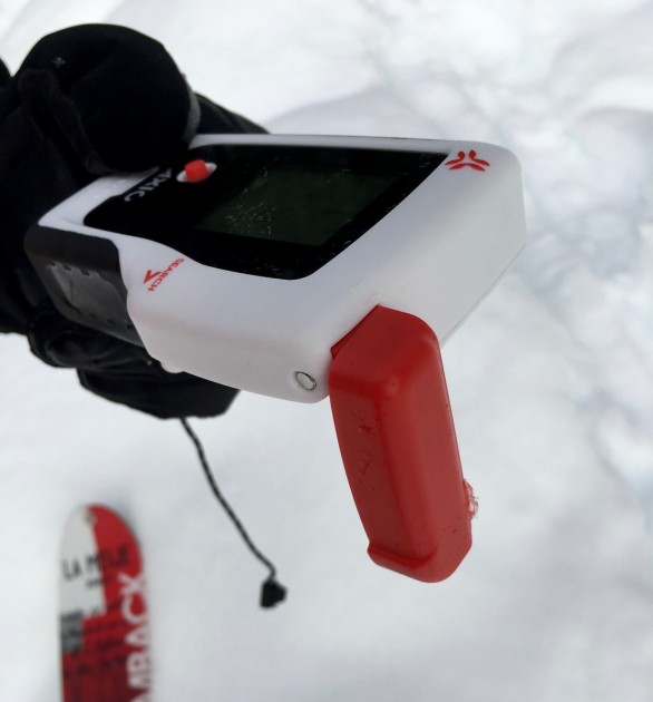 arva axio - differentiating close proximity burials is the peak of difficulty...