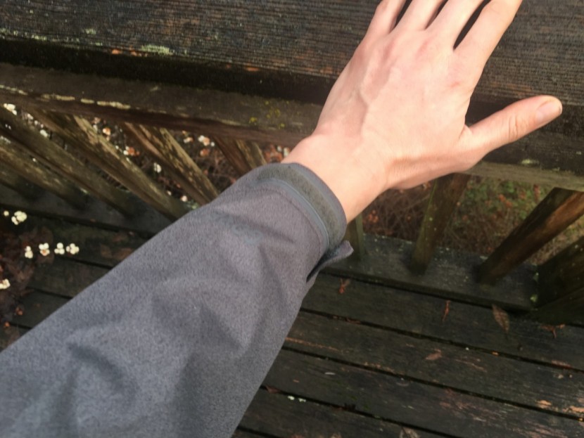 outdoor research clairvoyant - the clairvoyant arms were a little short, making it less ideal for...