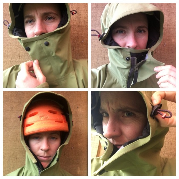 klattermusen allgron for women - the many faces of the allgron.