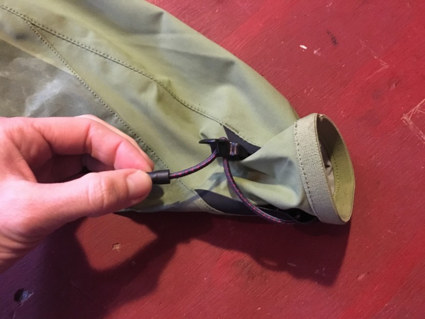 klattermusen allgron for women - this cuff design often got in our way and felt uncomfortable and...