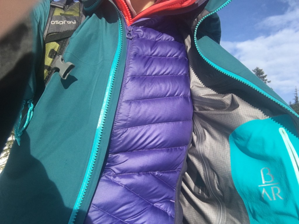 Arcteryx beta clearance ar womens