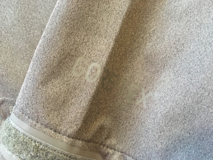 outdoor research clairvoyant - the 3 layer gore-tex active material is light and breathable and...