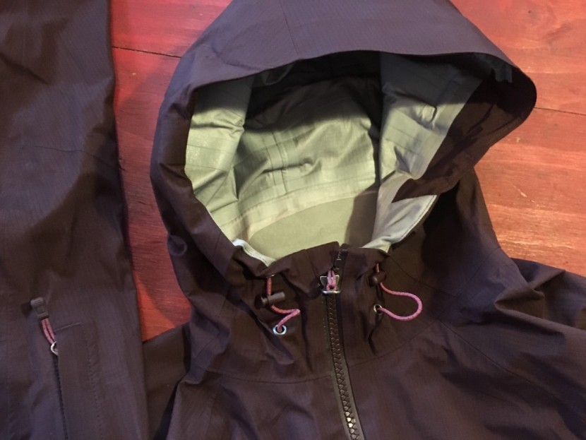 rei co-op stormrealm for women - the stormrealm has a simple and effective hood that seals out the...