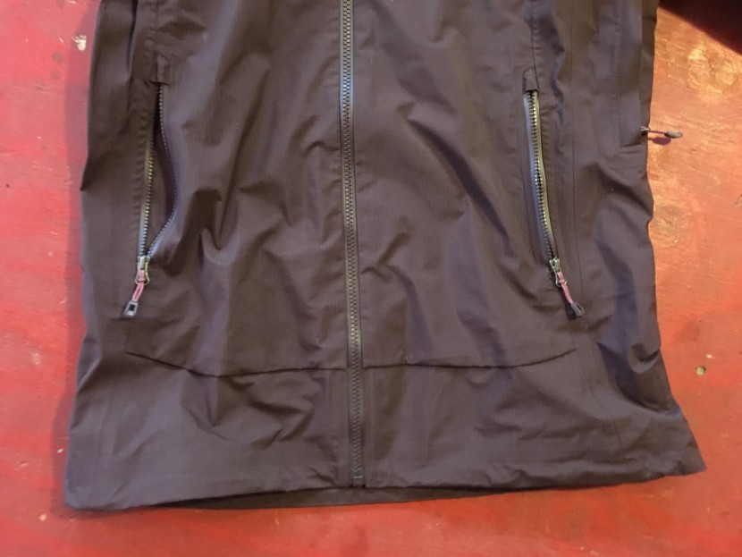 rei co-op stormrealm for women - the hand pockets are high enough to allow access even when wearing a...