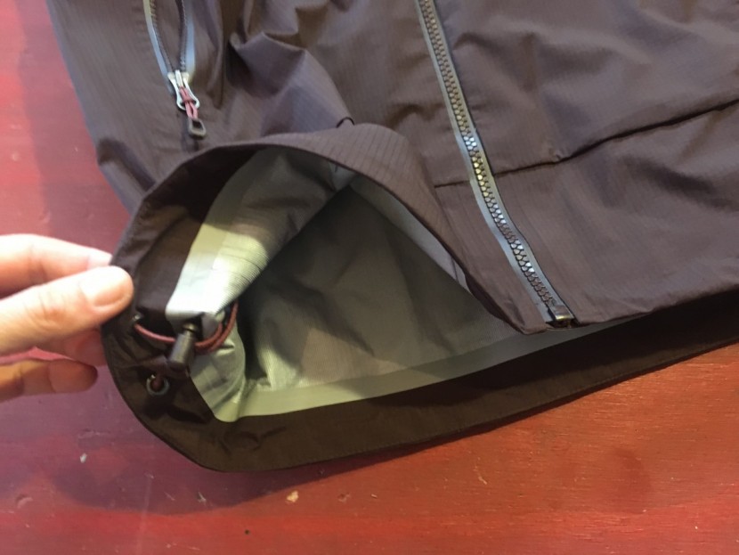 rei co-op stormrealm for women - we always like bottom cinches that help seal you up against the...