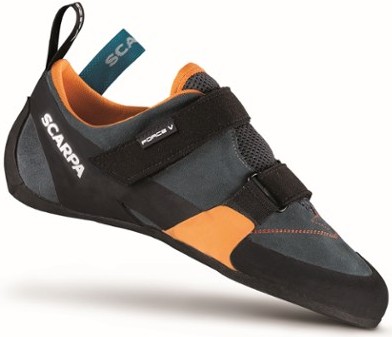 scarpa force v climbing shoes review