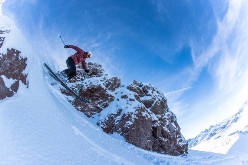 blizzard black pearl 98 - we had to ding the black pearls in this category, mostly for their...