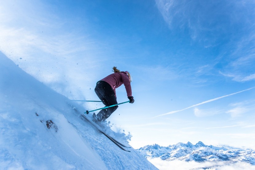 スキー板　blizzard Black Pearl 98 152cm Blizzard Black Pearl 2015 review - Snow Magazine