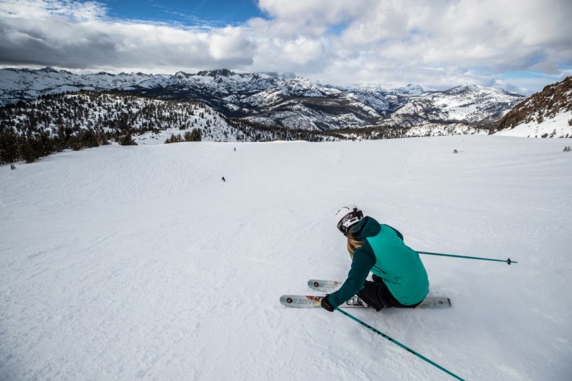 dynastar legend w 96 - we found the legends to be a competent ski that can take ripping...