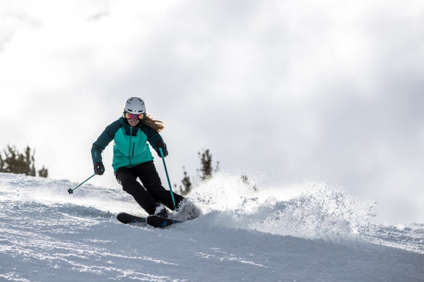 dynastar legend w 96 - because they love to make a short turn, the dynastars did well in...