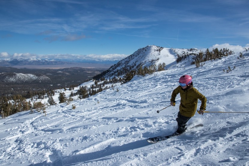 all mountain skis womens - if you only come out for freshies, you could choose something with a...