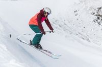 Choosing a boot for your ability, skiing style, and foot shape can...