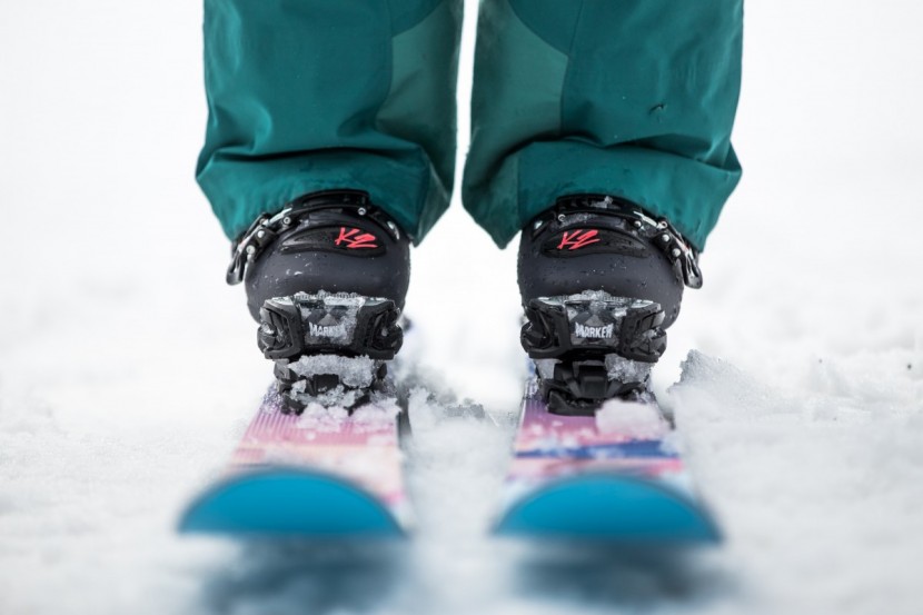 k2ケーツーSPYNE110 26.5 K2 Spyre 110 - Women's Review | Tested & Rated