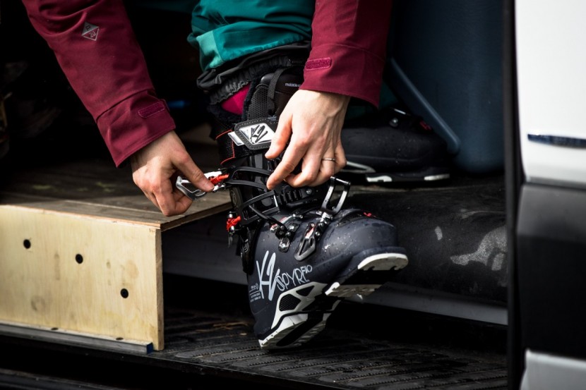 K2 Spyre 110 - Women's Review | Tested & Rated
