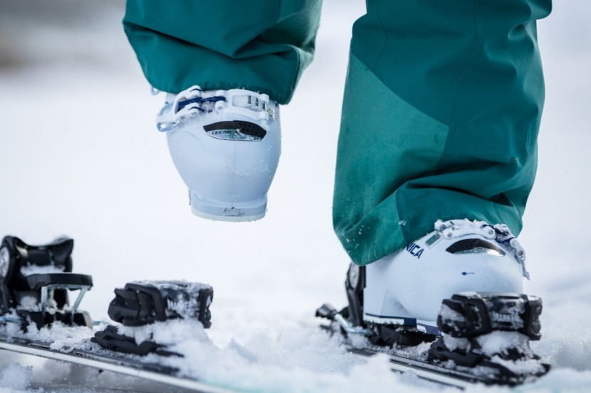 tecnica mach1 105 mv for women - the tecnica mach 1 105&#039;s feel shorter in length than other boots in...