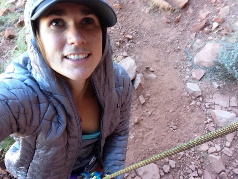 patagonia micro puff hoody for women - take this jacket climbing, hiking, and more. we especially love it...