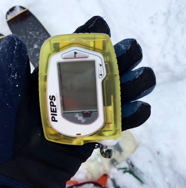 pieps micro - the pieps micro is the smallest triple antenna beacon current...