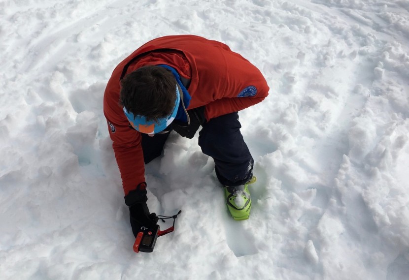 arva neo - the neo performed well during the fine search/bracketing stage...