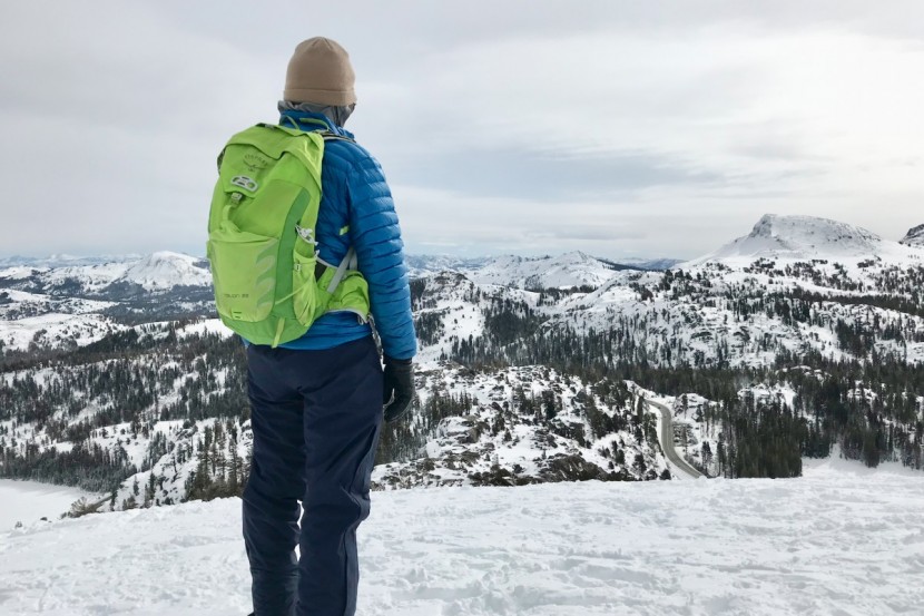 patagonia cloud ridge pants - testing the cloud ridge in the sierra backcountry. the fit and look...
