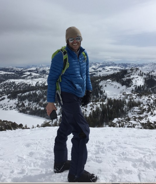 Patagonia Cloud Ridge Pants Review | Tested & Rated