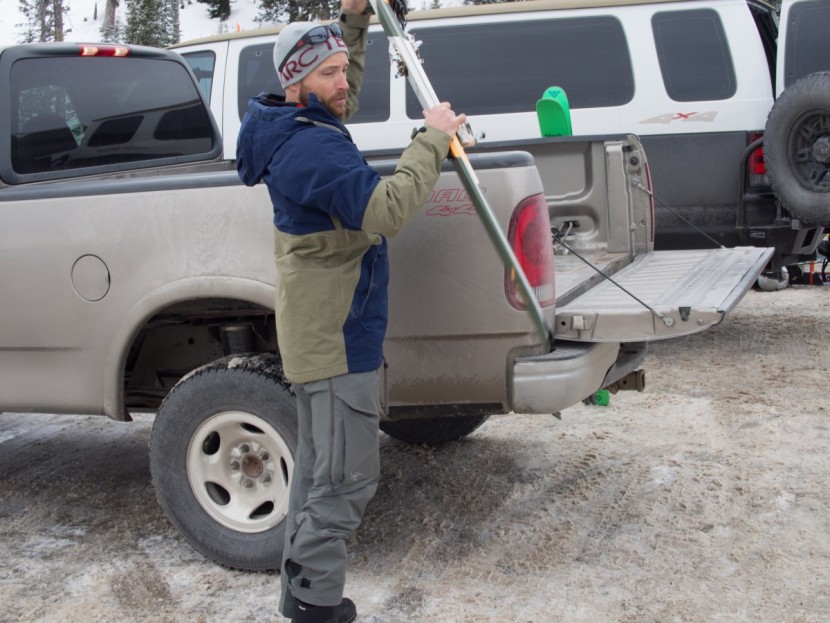 armada carson insulated - the sleeves and shoulders of the armada belie the inexpensive...