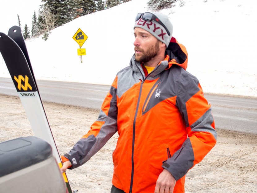 spyder leader - much of the spyder's weather protection value comes from the...