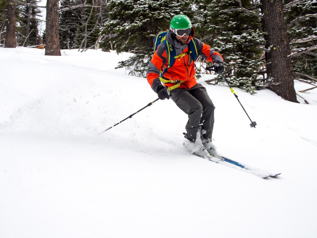 Spyder Canada: Ski Apparel Tech Leaders