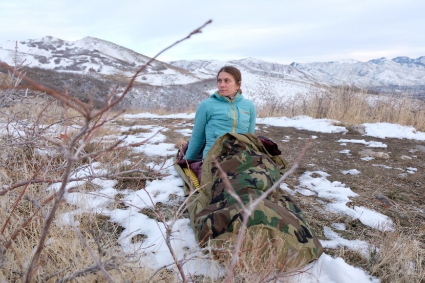 tennier woodland camouflage waterproof bivy cover - while the tennier woodland wouldn&#039;t be our first choice for a...