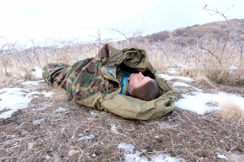 tennier woodland camouflage waterproof bivy cover - while the tennier woodland had decent fabric for ventilation, we...