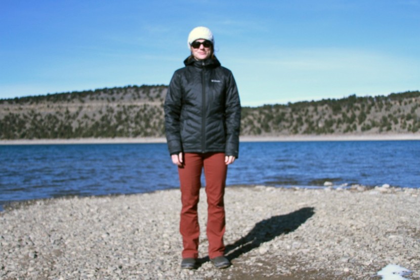 columbia mighty light hooded plush - this best buy winner is a great casual winter wear synthetic jacket.