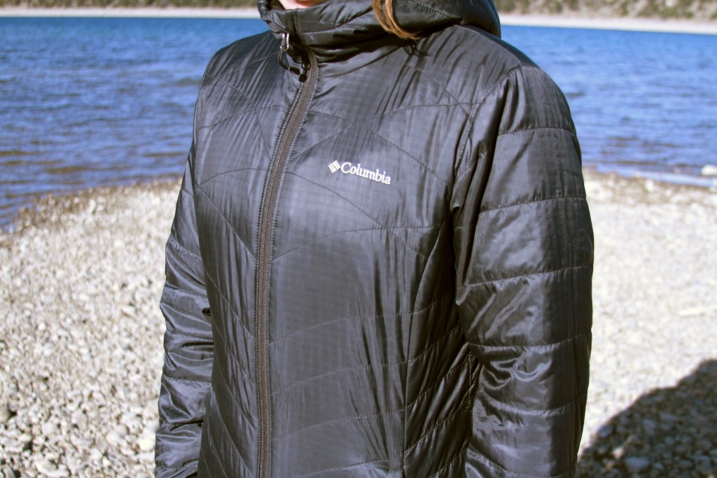 Mighty light deals columbia jacket