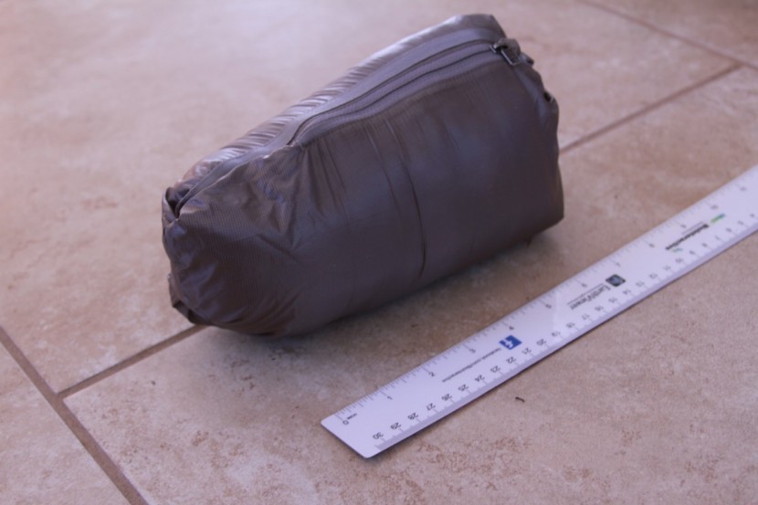 patagonia micro puff hoody for women - the micro puff is extremely compressible with a carabiner clip loop.