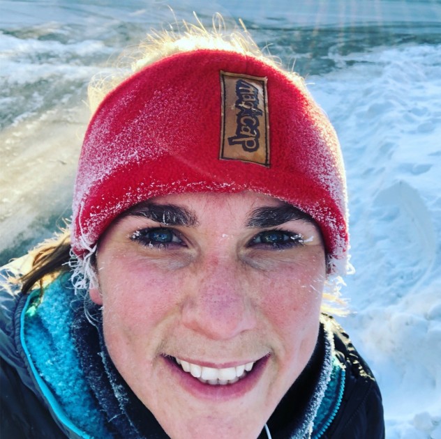 outdoor research ascendant hoody for women - testing in the double negatives proves to be cold but awakening...