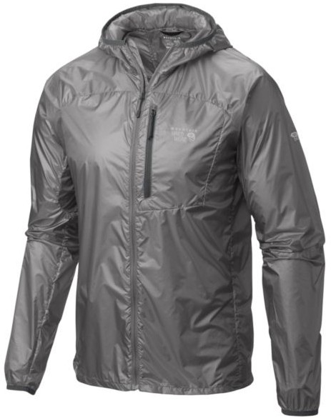 mountain hardwear ghost lite wind breaker jacket review