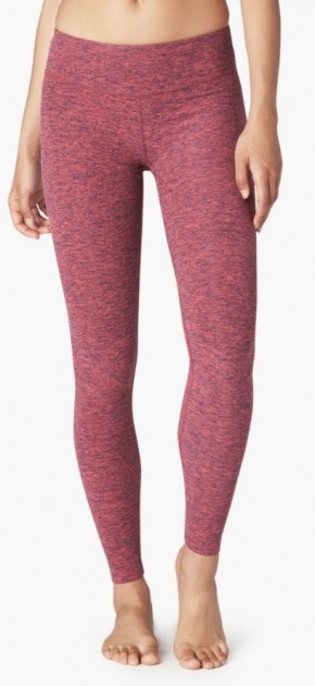spacedye leggings imperial rose-valor navy