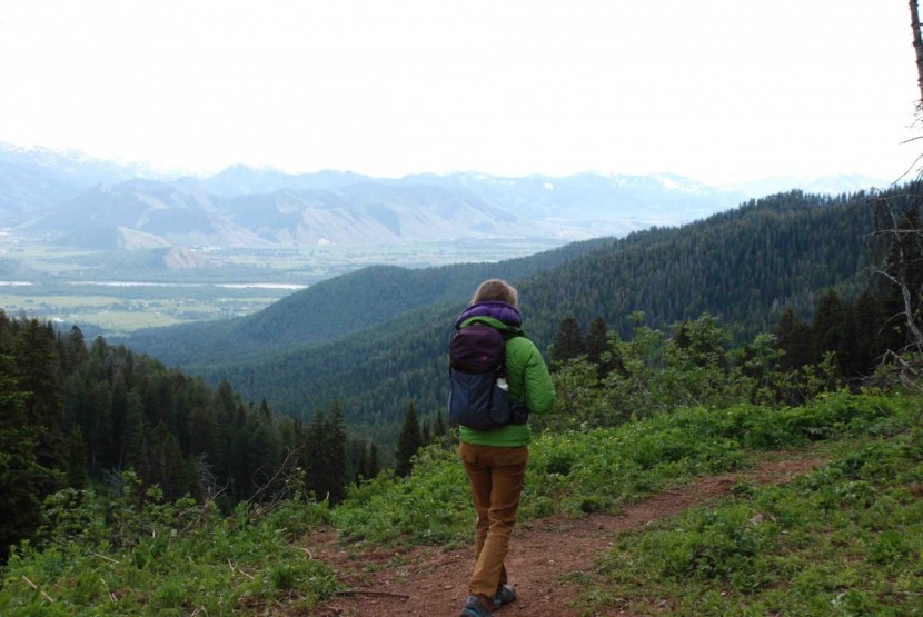 the north face aleia 22 - the aleia is a great choice for forest environments, but we'd...