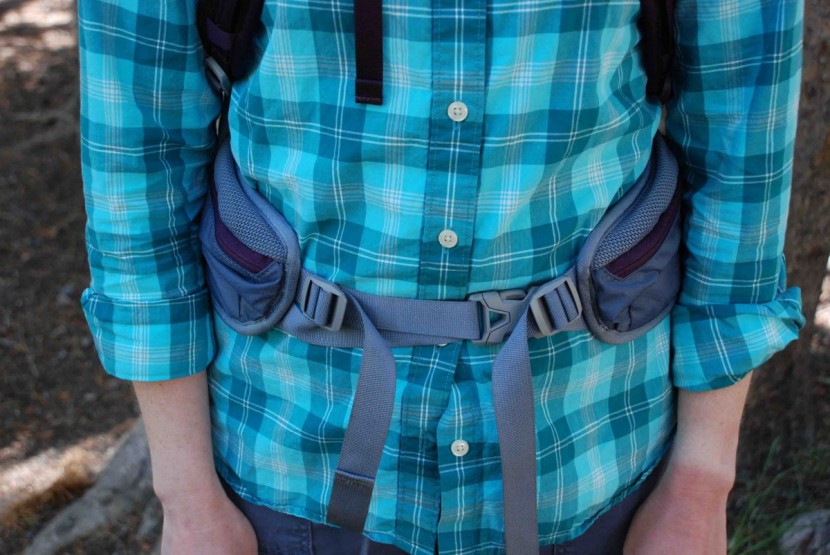 the north face aleia 22 - so many of the hipbelts in this review barely covered our hipbones...