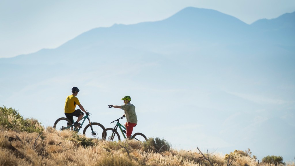 trail mountain bike - now get out and ride!